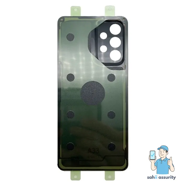 Back Panel Cover for Samsung Galaxy A33 5G thumbnail